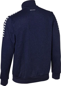 Спортивная куртка SELECT Monaco zip jacket темно-синяя 620100-007