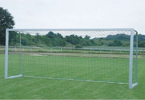 Сетка на ворота футбольные Select, верхняя глубина 1.5 м. 096644-100