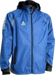 Куртка вітрозахисна Select Chile all-weather jacket синя 629300-004