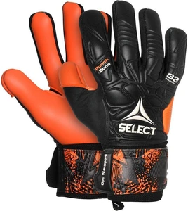 Воротарські рукавиці Select 33 Allround чорно-помаранчеві 601330-061