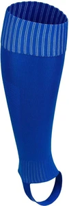 Гетры футбольные Select Feetless socks без носка синие 101222-004