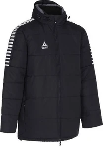 Куртка Select Argentina coach jacket черная 622820-010