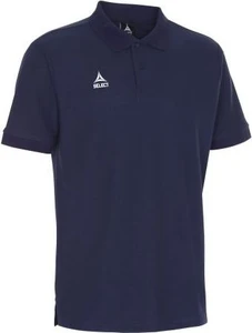 Поло Select Torino polo t-shirt темно-синие 625100-004