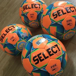 Футзальний м'яч Select Futsal Super FIFA New помаранчевий 361343-206 Розмір 4