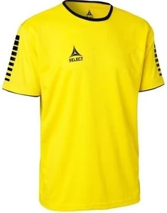 Футболка Select Italy player shirt желтая 624100-020