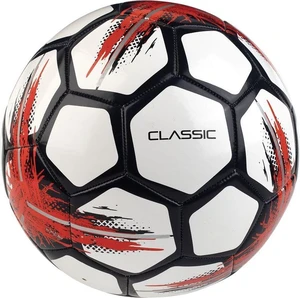 М'яч футбольний Select CLASSIC біло-червоний 099581-010 Розмір 4