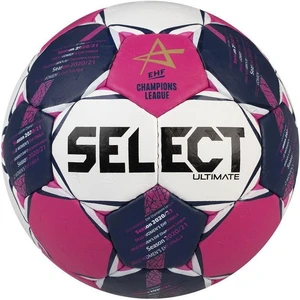 М'яч гандбольний SELECT HB Ultimate Champions League темно-синьо-рожевий 161286-330 Розмір 2