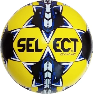 Футбольный мяч Select DYNAMIC желто-черный 099500-015 Размер 5