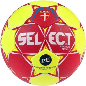 Гандбольный мяч Select Match Soft 162285-210 Размер 2
