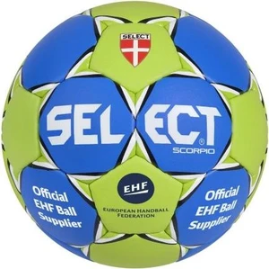 Гандбольный мяч Select Scorpio IHF 161285-208 Размер 2
