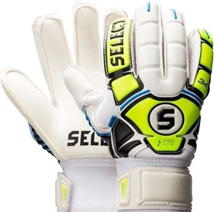 Воротарські рукавиці Select goalkeeper gloves 34 hand guard 601340-329
