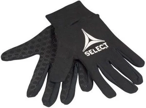 Рукавиці ігрові Select Players gloves чорні 601010-010