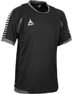 Футболка Select Chile shirt w. short sleeves черная 629901-010
