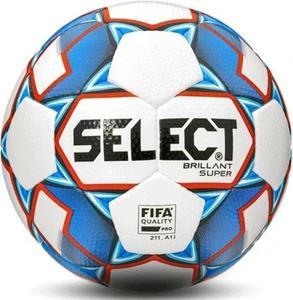 Футбольний м'яч Select BRILLANT SUPER FIFA (HS) 361595-013 Розмір 5
