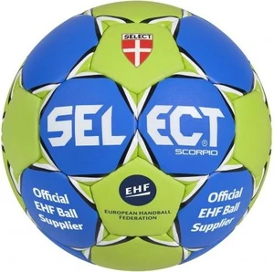 Гандбольный мяч Select Scorpio IHF 161285-208 Размер 3