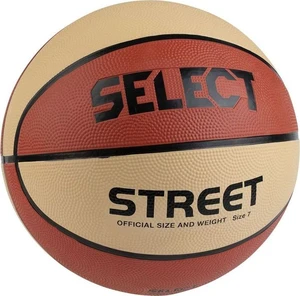М'яч баскетбольний Select BASKET STREET 205770-208 Розмір 6