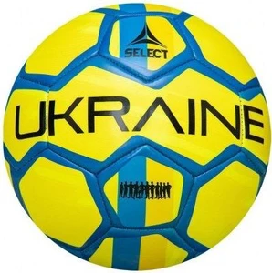 Футбольный мяч Select FB EM 2020 UKRAINE 570354-782 Размер 5