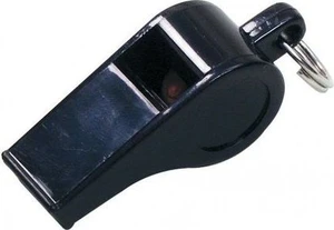 Свисток Select referees whistle plastic, серый, пластиковый, L 778100-011