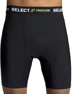 Компресійні шорти Select Compressions Trousers 6402 чорні 564020-010