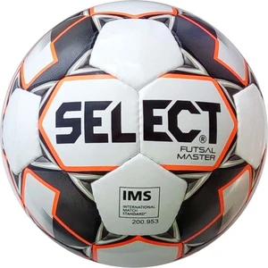 Футзальний м'яч Select Futsal Master IMS new 104343-128 Розмір 4