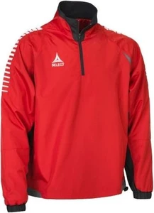 Куртка ветронепроницаемая Select Chile windbreaker красная 627270-012