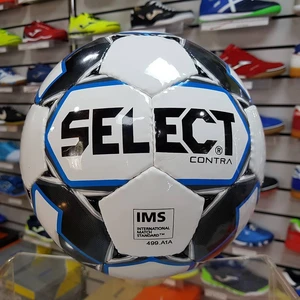 Футбольний м'яч Select CONTRA 085512-306 Розмір 5