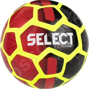 Футбольный мяч Select Classic черно-красный 099581-013 Размер 5