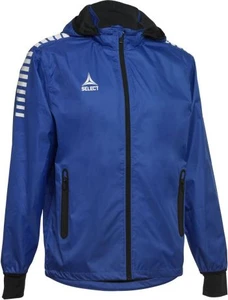 Куртка вітрозахисна SELECT Monaco all-weather jacket синя 620140-007