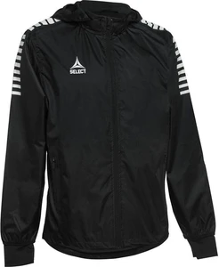Куртка вітрозахисна SELECT Monaco all-weather jacket чорна 620140-009
