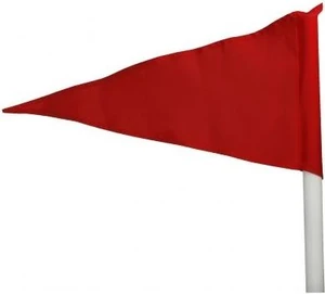 Флажок для углового флагштока Select Corner Flag, красный 749030-012