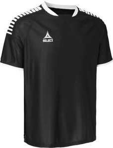 Футболка Select Brazil shirt черная 623100-010