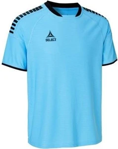 Футболка Select Brazil shirt голубая 623100-008