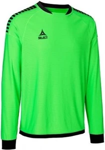 Вратарская футболка Select Brazil goalkeeper shirt зеленая 623200-005