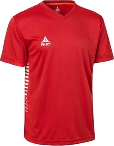 Футболка Select Mexico shirt w. short sleeves червона 621002-012