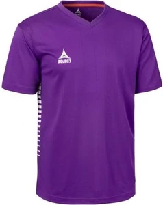 Футболка Select Mexico shirt w. short sleeves пурпурна 621002-015