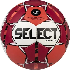 Мяч гандбольный Select Ultimate EURO 2020 красно-оранжевый 351185-344 Размер 3