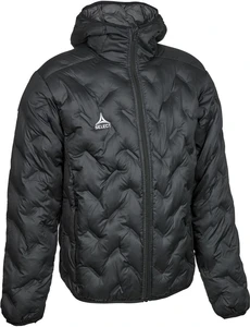 Куртка зимняя Select Oxford padded jacket черная 625980-010