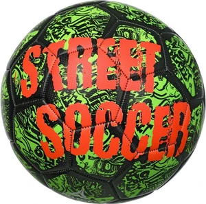 Футбольный мяч Select Street Soccer v22 зеленый Размер 4.5 095525-314