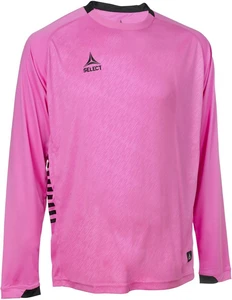 Вратарская футболка Select Spain goalkeeper shirt розовая 620360-963