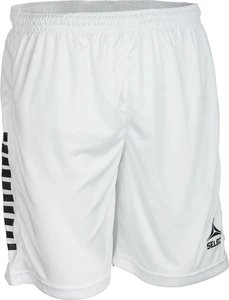 Шорты Select Spain player shorts бело-черные 620330-126