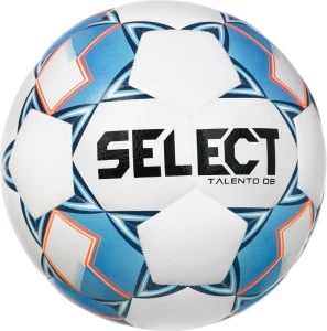 Футбольный мяч Select Talento DB v22 белый Размер 5 077584-200