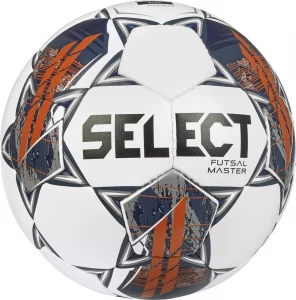 Футзальный мяч Select Futsal Master (FIFA Basic) v22 белый Размер 4 104346-358