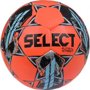 Футзальний м'яч Select Futsal Street v22 оранжевий Розмір 4 106426-032
