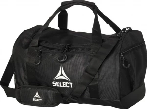 Спортивная сумка Select Milano Sportsbag round small черная 35 л 815020-010
