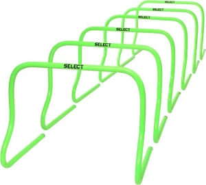 Набор тренировочных барьеров Select Training hurdle (6 штук) зеленые, 50х38 см 749661-444