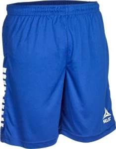 Шорты Select Spain player shorts синие 620330-461