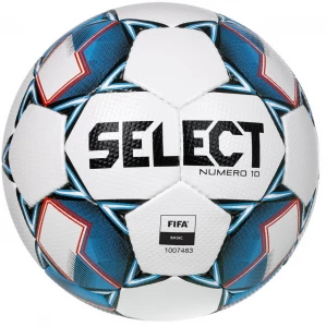 Футбольний м'яч Select Numero 10 (FIFA Basic) v22 білий Розмір 4 057404-200