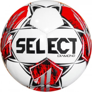Футбольный мяч Select Diamond v23 белый Размер 4 085436-127
