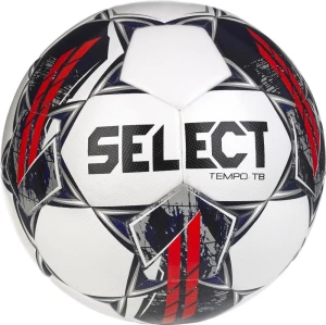 Футбольний м'яч Select Tempo TB FIFA Basic v23 біло-сірий 057406-059 Розмір 4