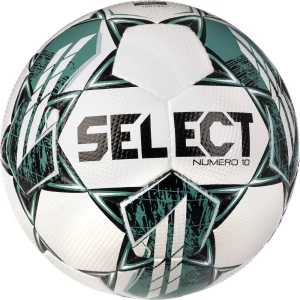 Футбольний м'яч Select Numero 10 FIFA Basic v23 біло-сірий 057405-352 Розмір 5